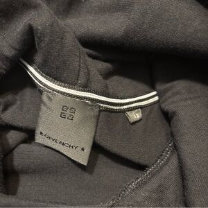 Givenchy Charcoal Tee